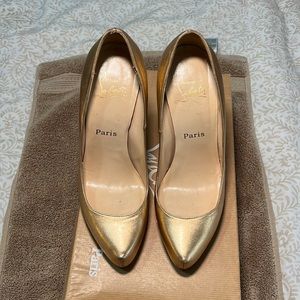 Rolando 120 Calf Laminato